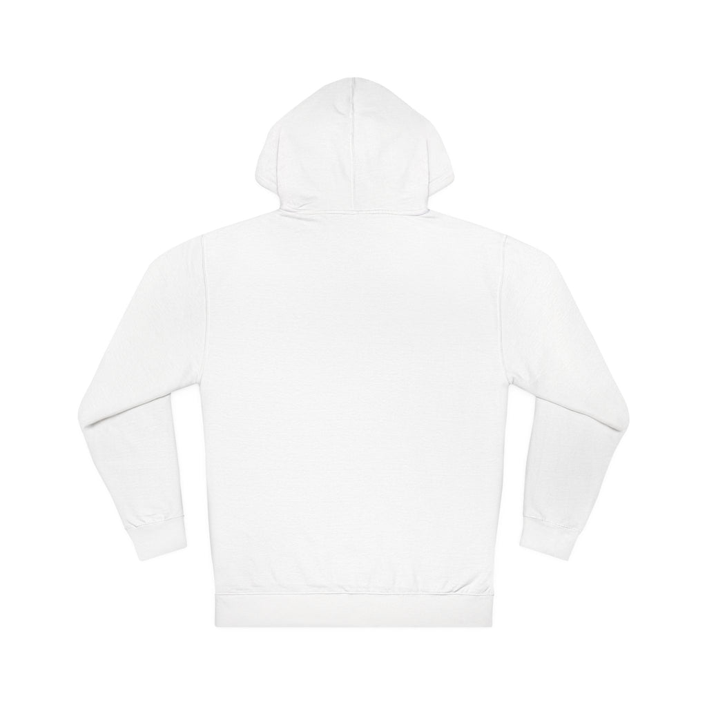 Unisex Hooded Sweatshirt - Gym Strength Design for Fitness Enthusiasts