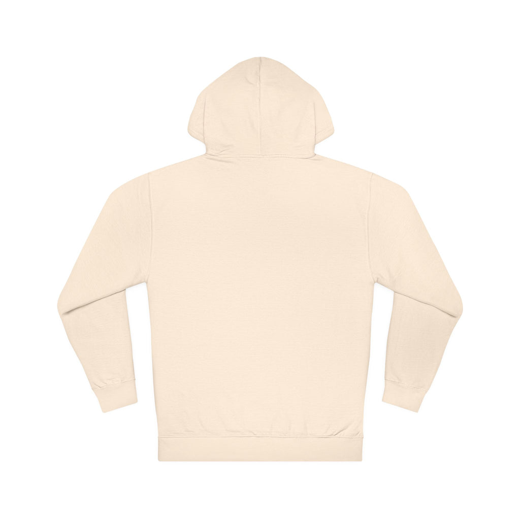 Unisex Hooded Sweatshirt - Gym Strength Design for Fitness Enthusiasts