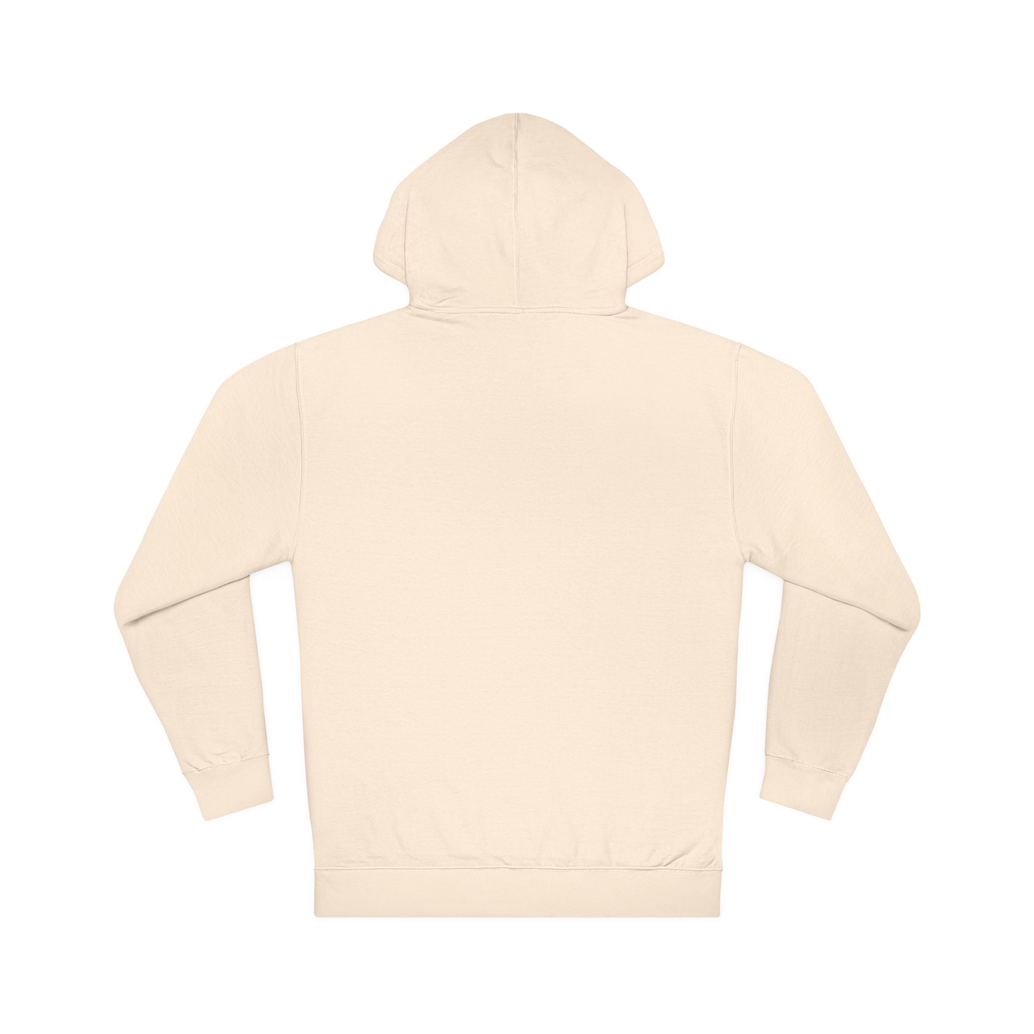 Unisex Hooded Sweatshirt - Gym Strength Design for Fitness Enthusiasts