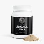 Pure3 100% Whey Protein Isolate