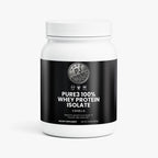 Pure3 100% Whey Protein Isolate