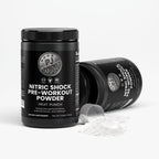 Nitric Shock Pre-Workout Powder (Fruit Punch)