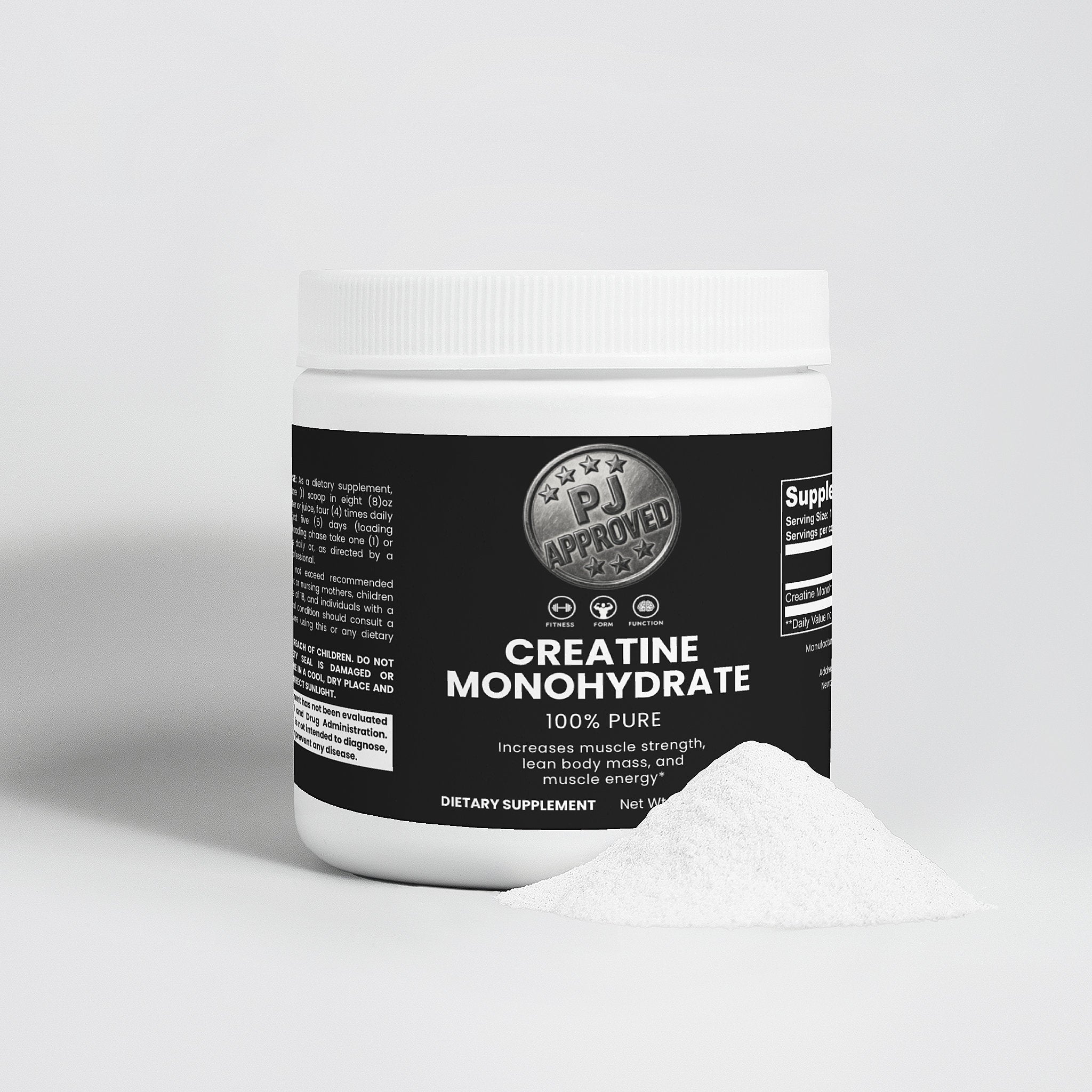 Creatine Monohydrate