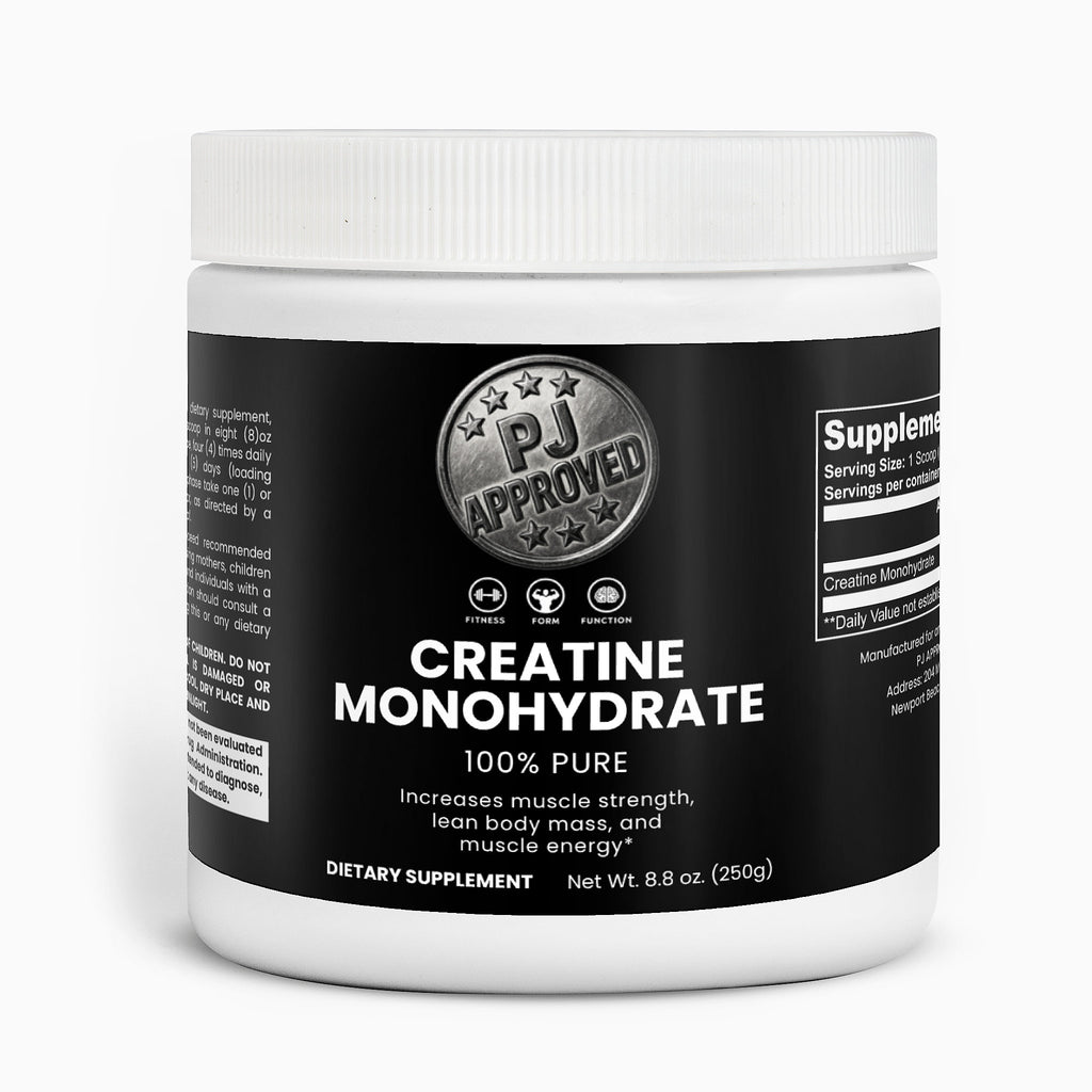 Creatine Monohydrate