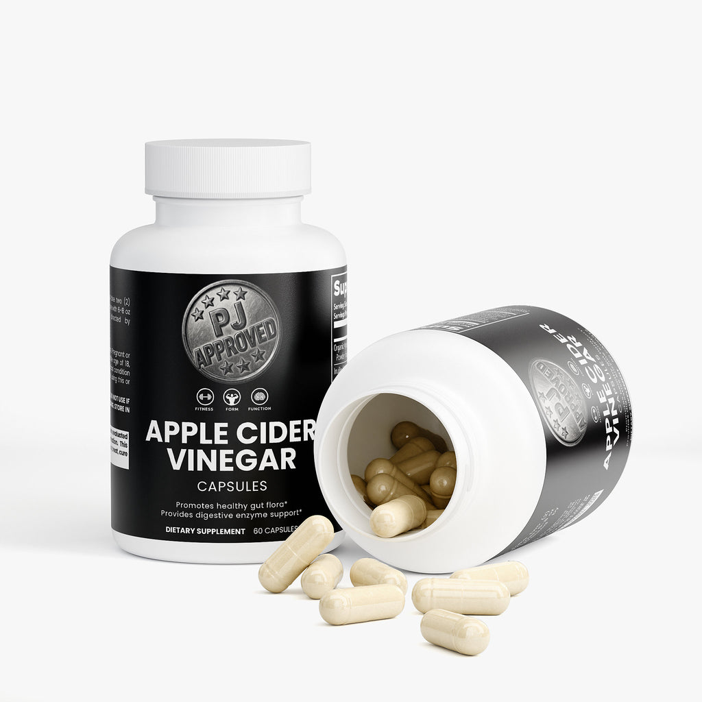 Apple Cider Vinegar Capsules
