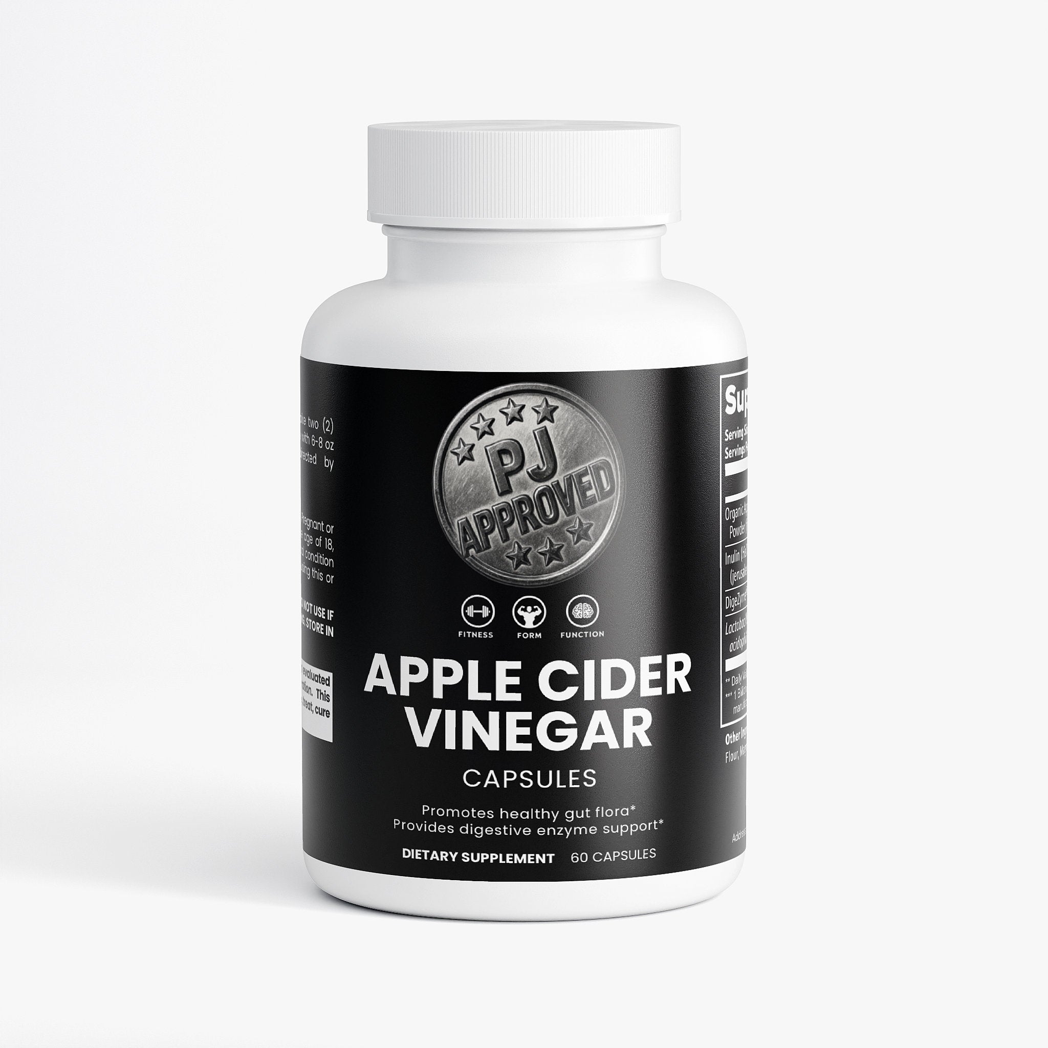 Apple Cider Vinegar Capsules