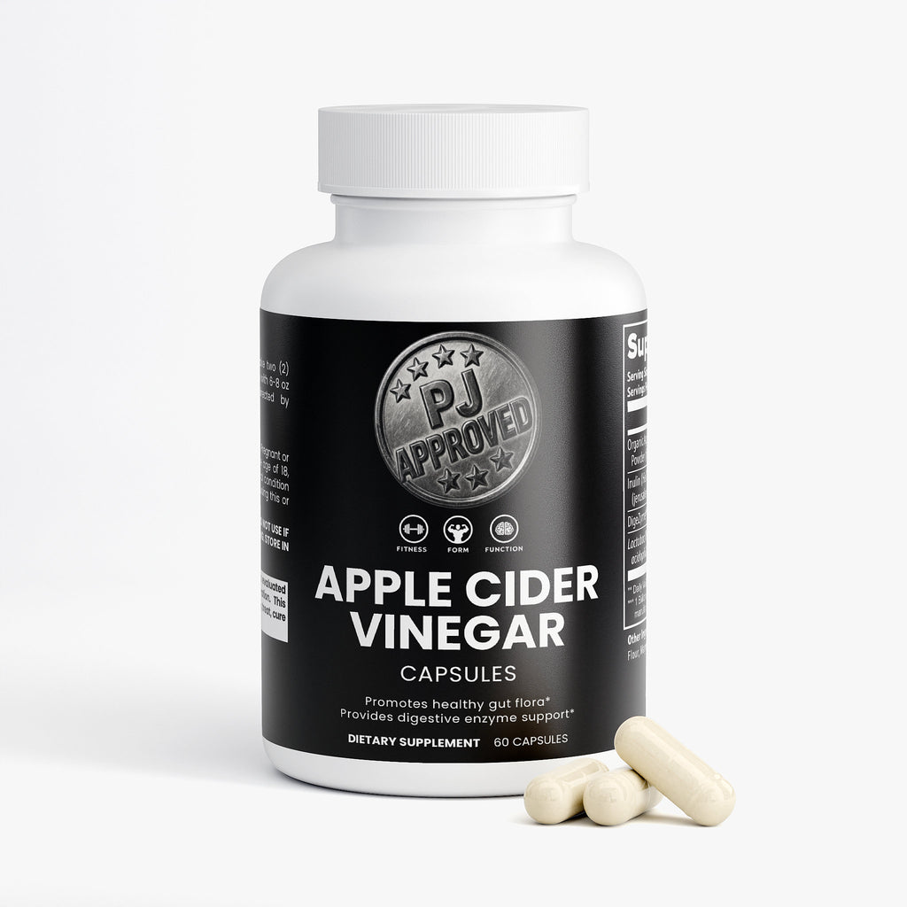 Apple Cider Vinegar Capsules