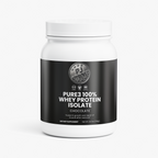 Pure3 100% Whey Protein Isolate (Chocolate)