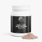 Pure3 100% Whey Protein Isolate (Chocolate)