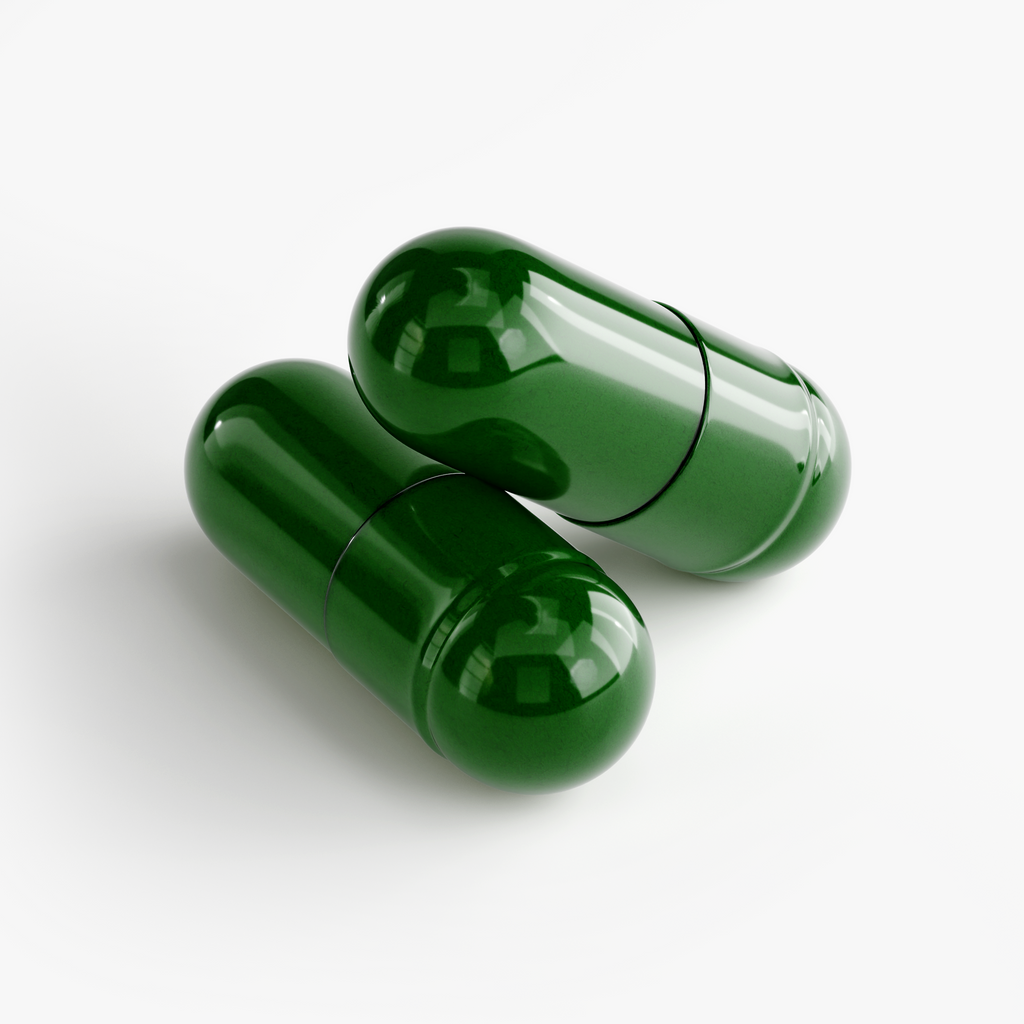 Fat Burner with MCT