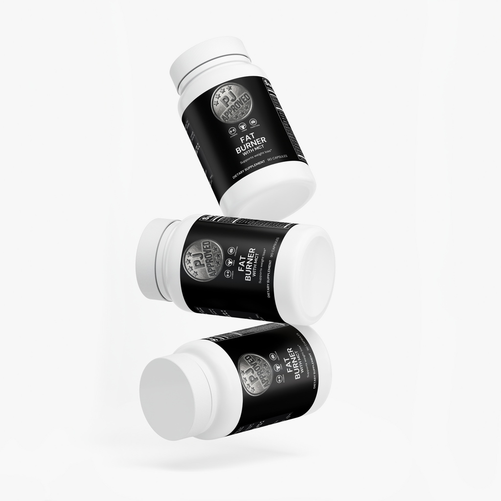 Fat Burner with MCT
