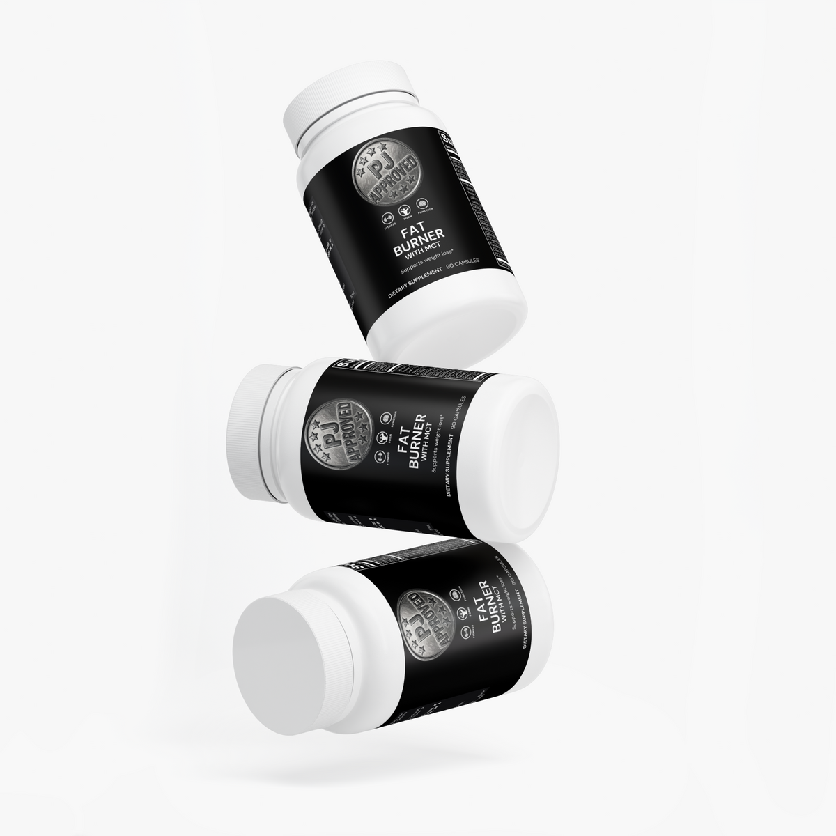 Fat Burner with MCT