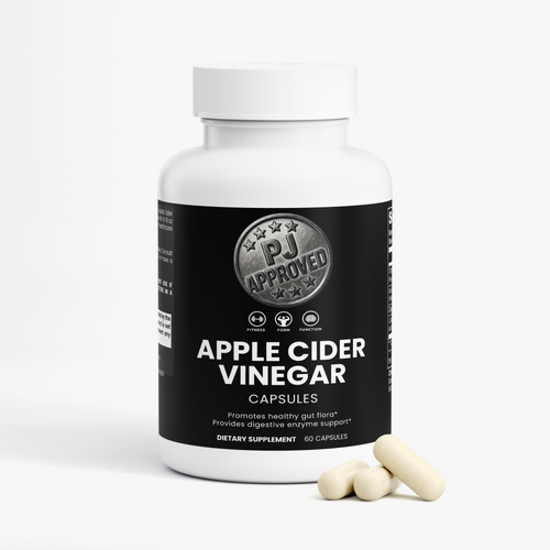 Apple Cider Vinegar Capsules