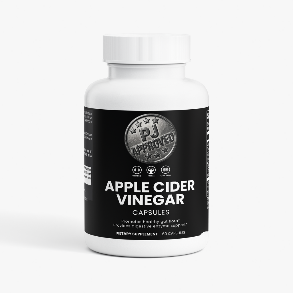 Apple Cider Vinegar Capsules
