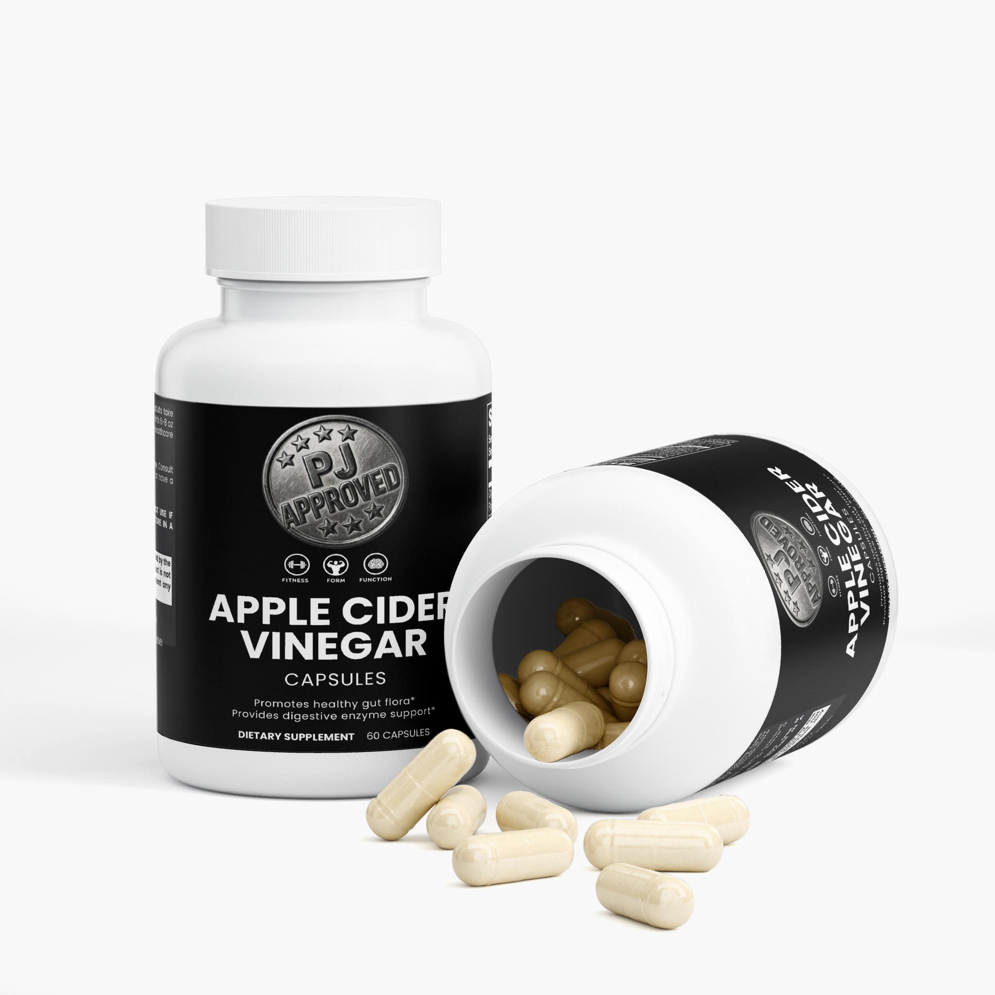 Apple Cider Vinegar Capsules