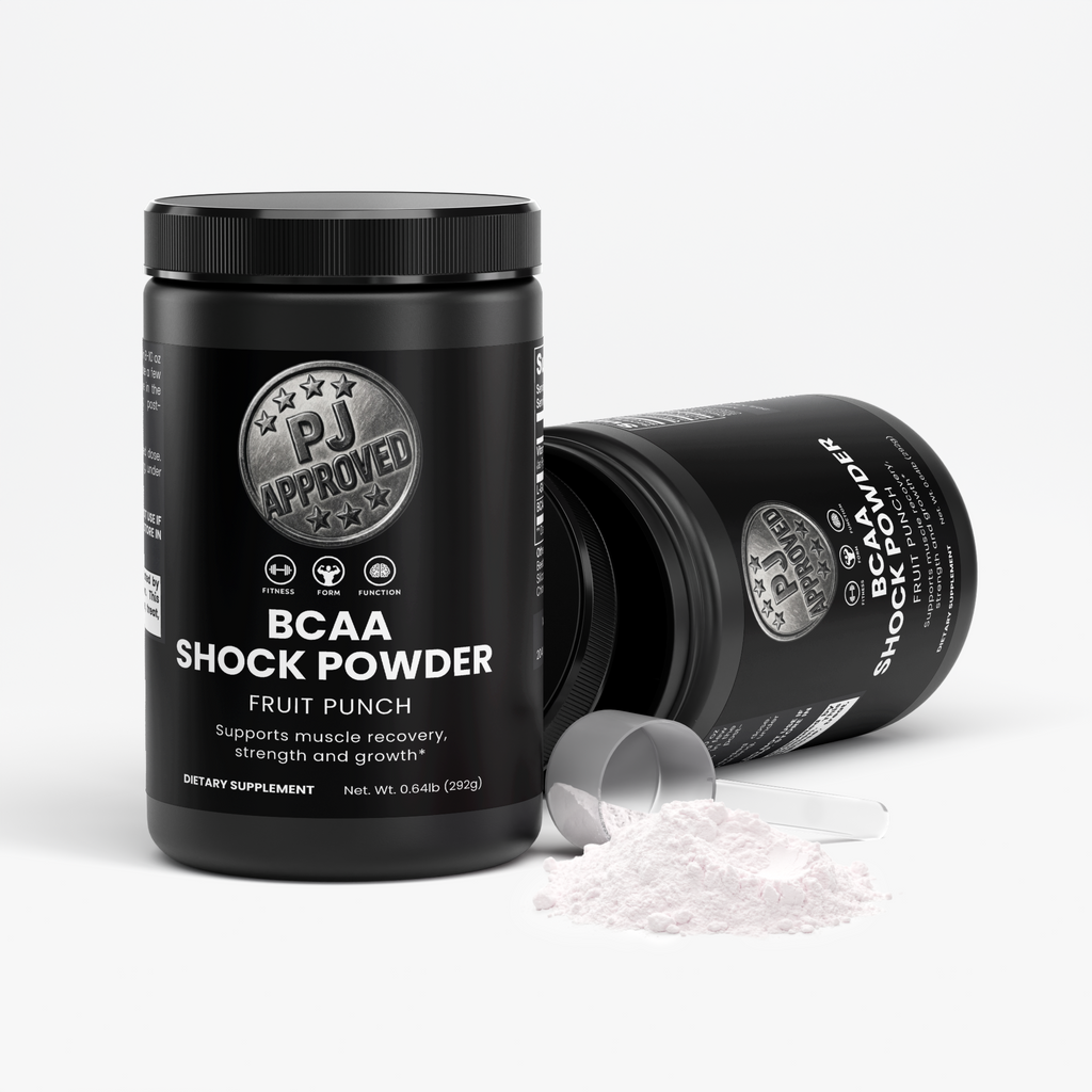 BCAA Shock Powder (Fruit Punch)