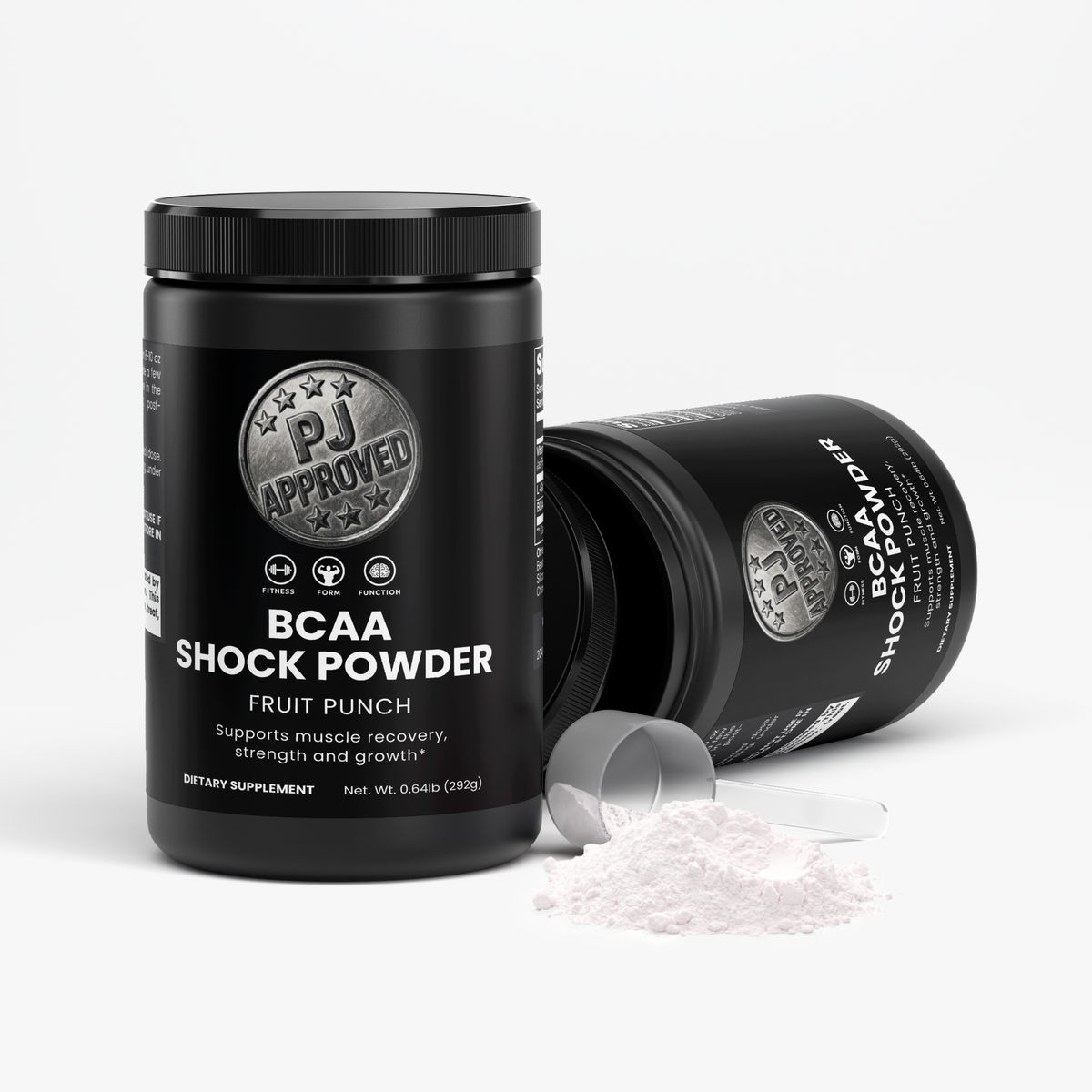 BCAA Shock Powder (Fruit Punch)