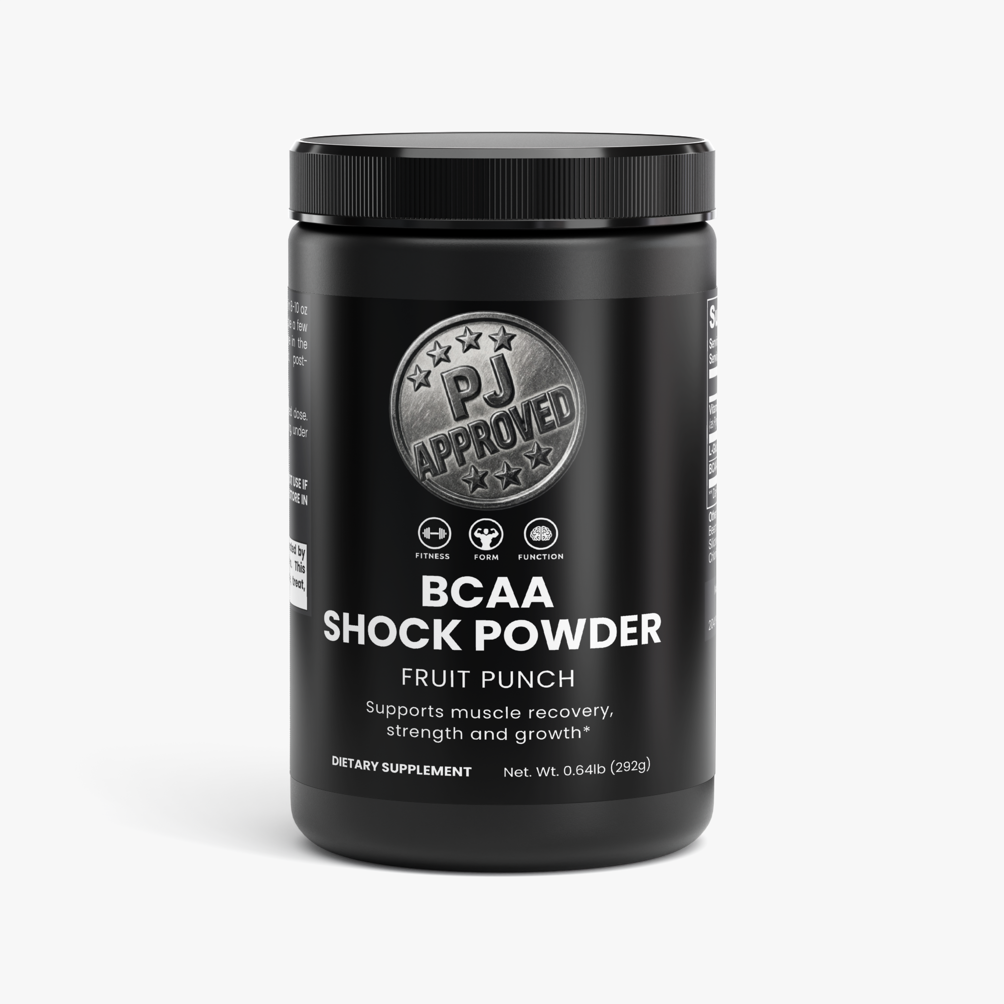 BCAA Shock Powder (Fruit Punch)