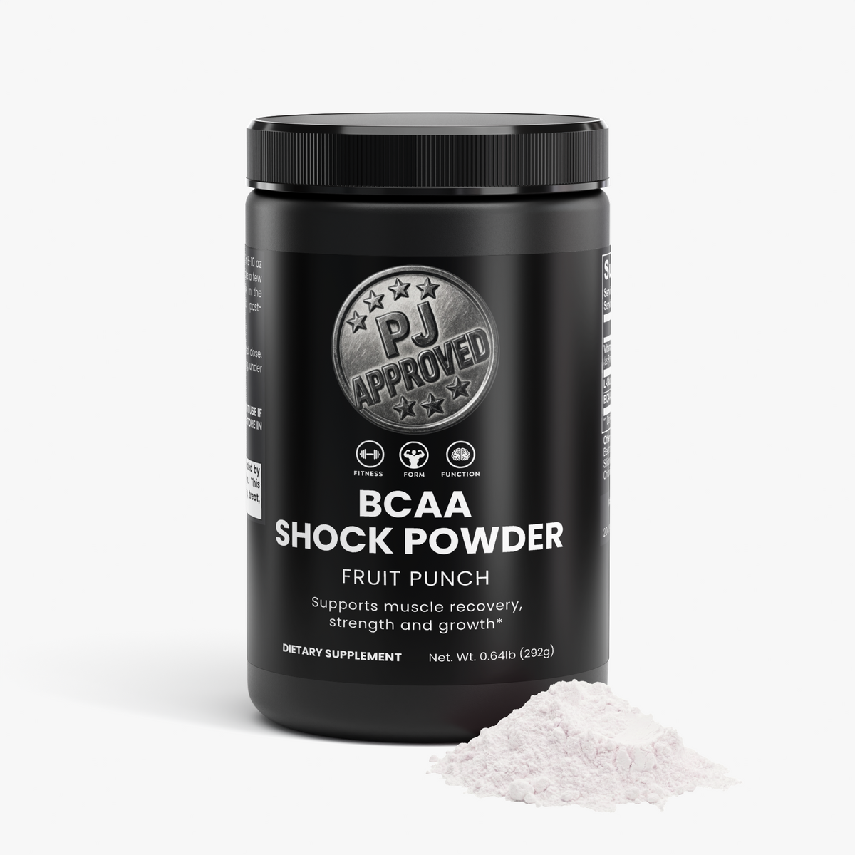 BCAA Shock Powder (Fruit Punch)