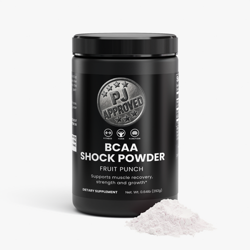BCAA Shock Powder (Fruit Punch)