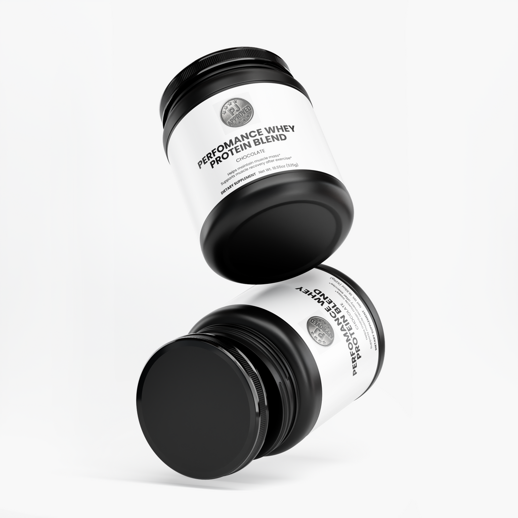 Performance Whey Protein Blend (Chocolate)