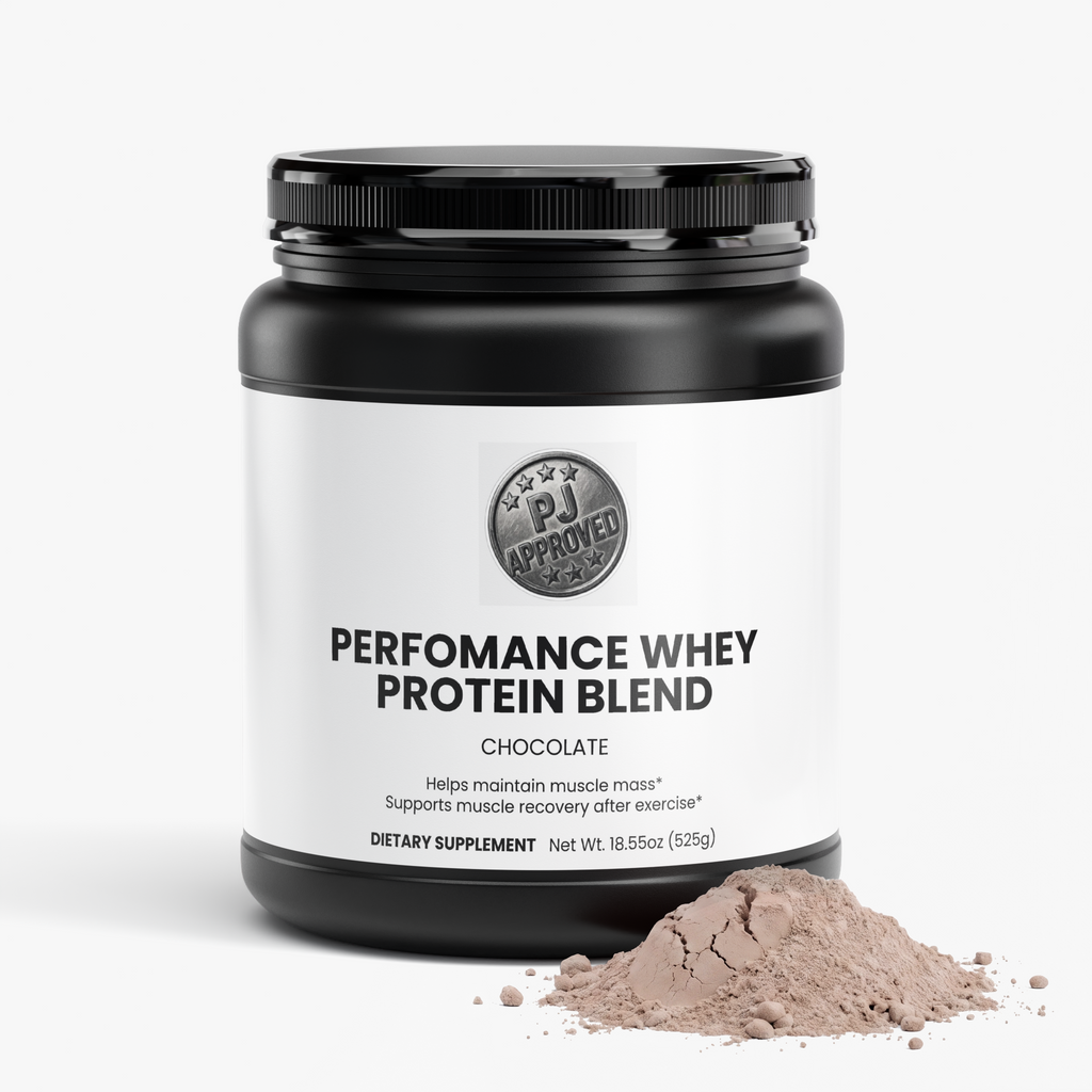 Performance Whey Protein Blend (Chocolate)