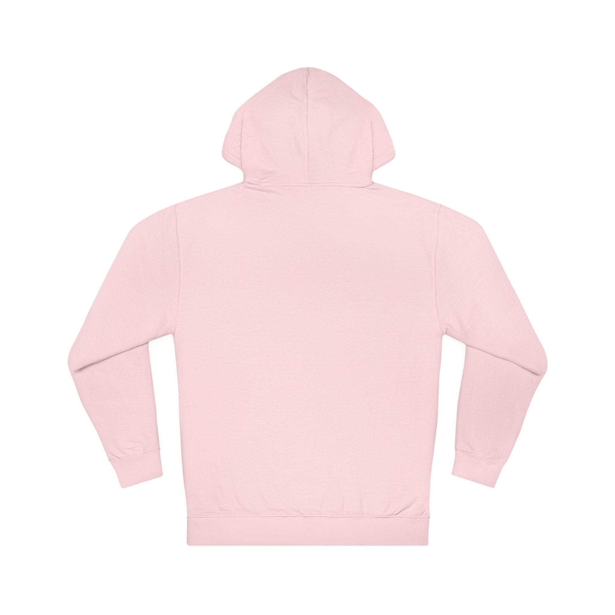 Unisex Hooded Sweatshirt - Gym Strength Design for Fitness Enthusiasts