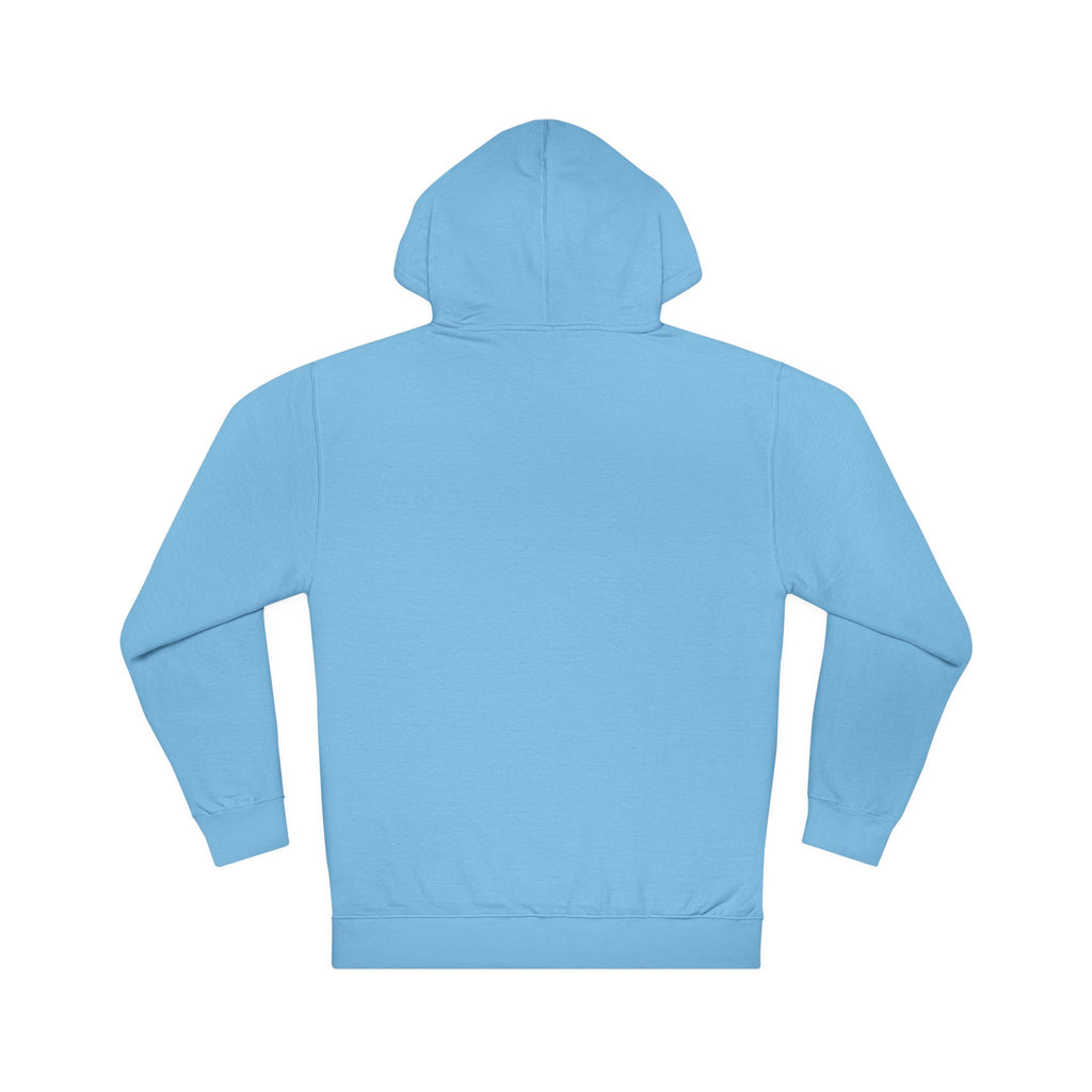 Unisex Hooded Sweatshirt - Gym Strength Design for Fitness Enthusiasts