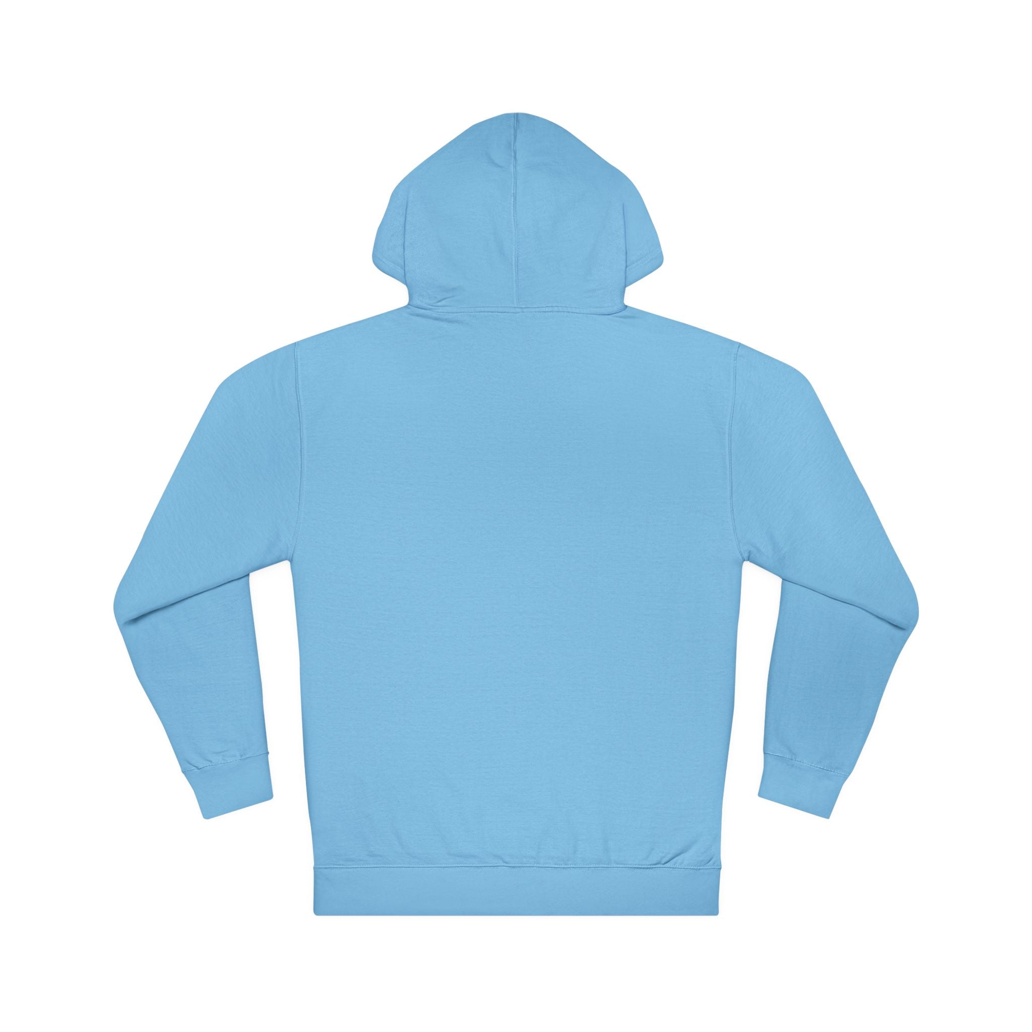 Unisex Hooded Sweatshirt - Gym Strength Design for Fitness Enthusiasts